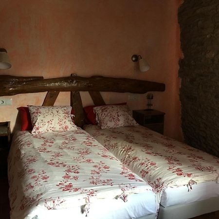 Lo Paller De Roc Montescladó Rom bilde