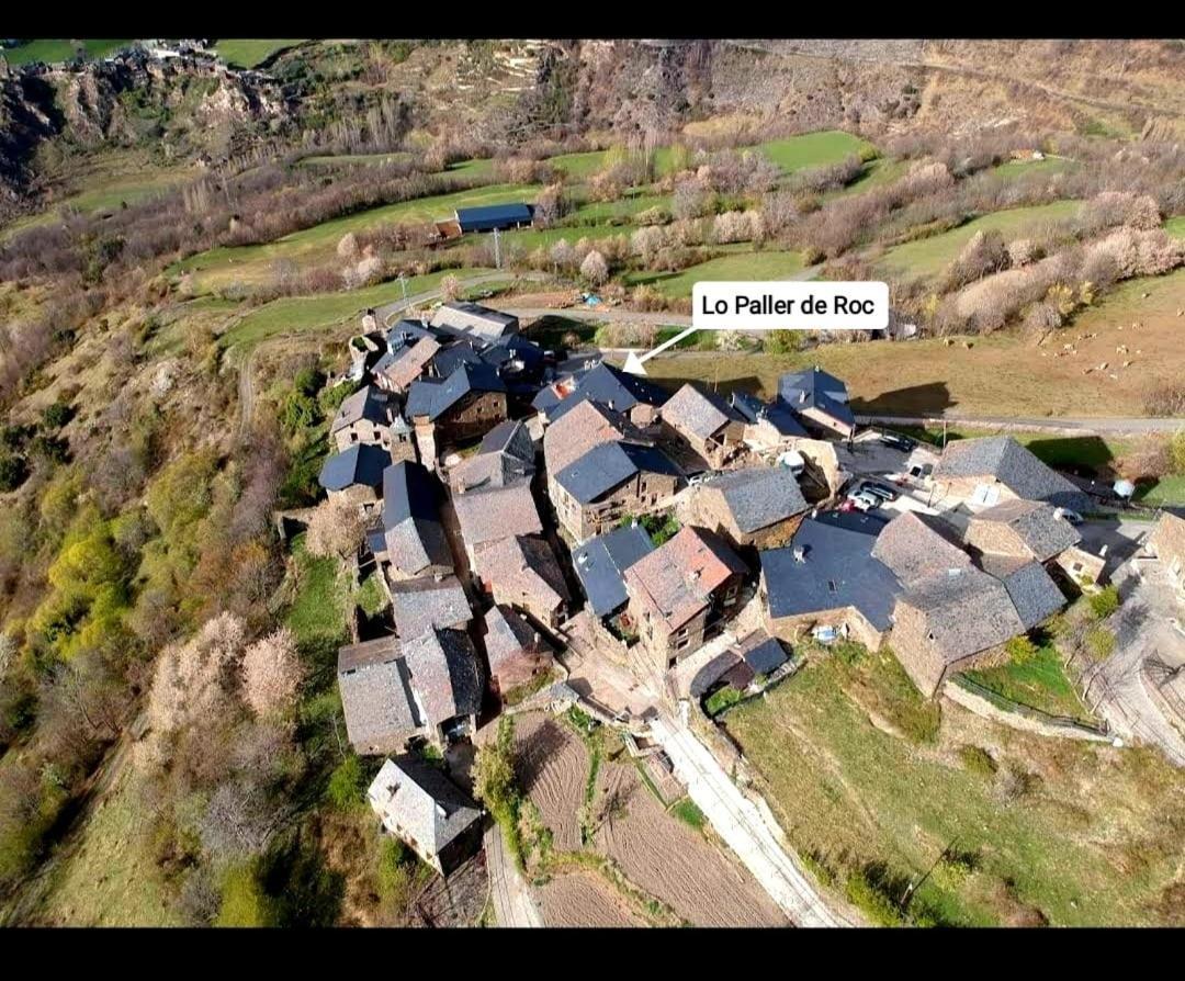 Lo Paller De Roc Montescladó Eksteriør bilde